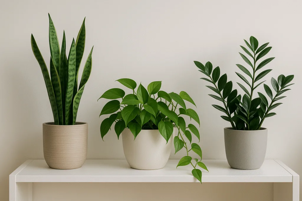 Plants You Can Grow Indoors Without Direct Sunlight